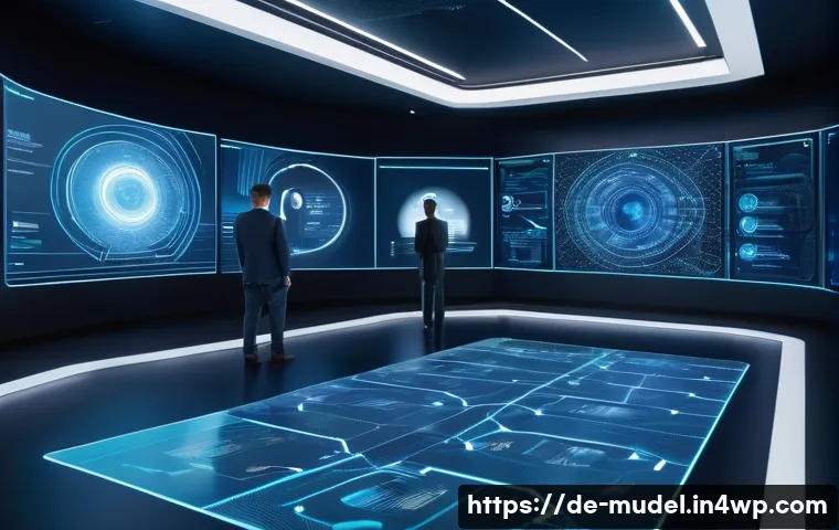7 Wege zur sicheren Datenverwaltung in der Governance virtueller Welten entdecken 3 가상 세계 거버넌스의 데이터 관리 관련 이미지 1