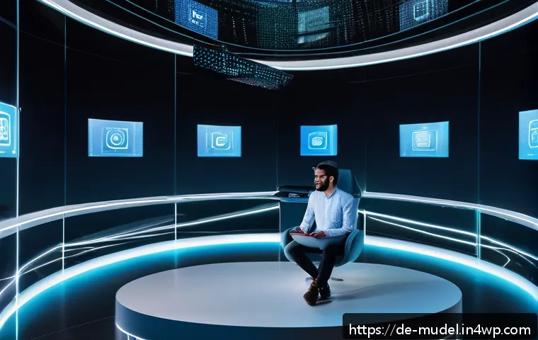 Wie virtuelle Welten reguliert werden: Neue Governance-Modelle für das digitale Zeitalter entdecken 3 가상 세계에서의 규제와 거버넌스의 관계 관련 이미지 1